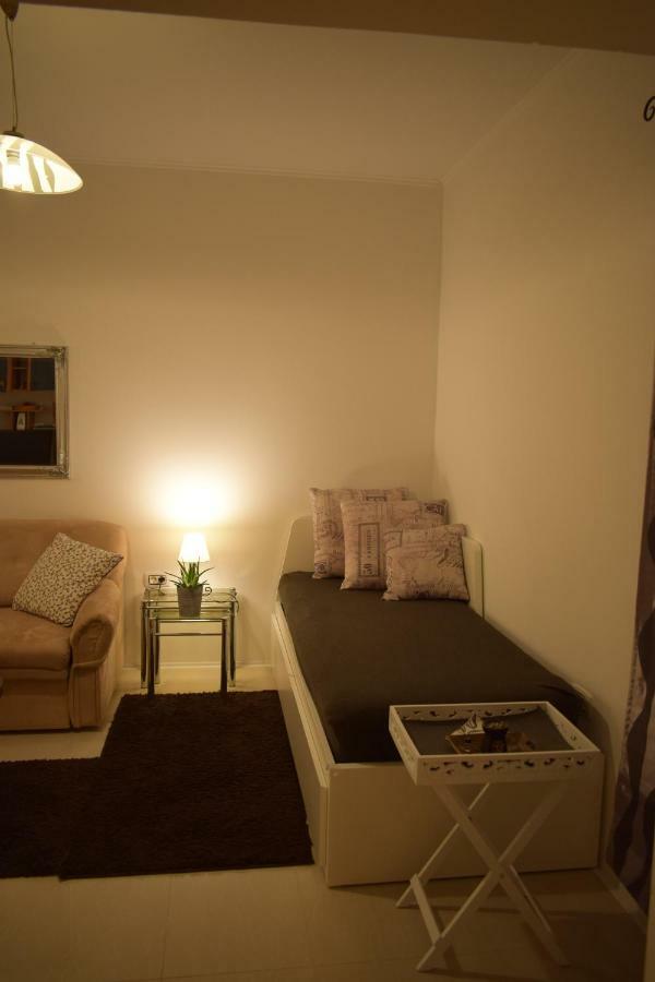 Studio-Apartman Relax โอปาติยา ภายนอก รูปภาพ