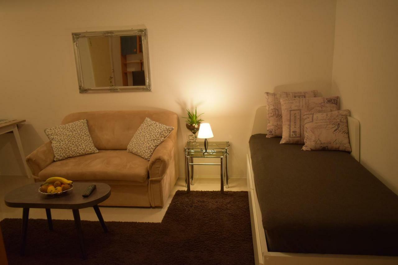 Studio-Apartman Relax โอปาติยา ภายนอก รูปภาพ