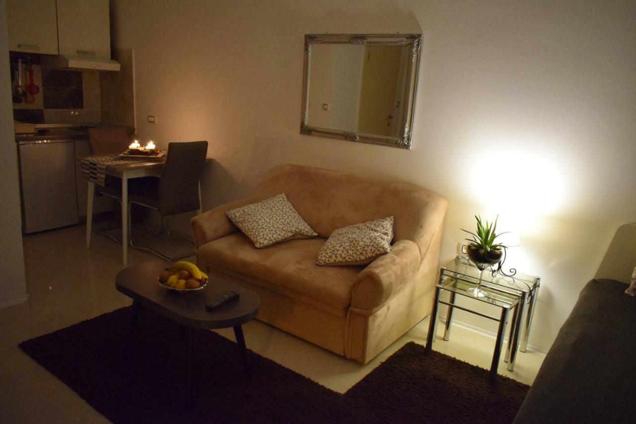 Studio-Apartman Relax โอปาติยา ภายนอก รูปภาพ