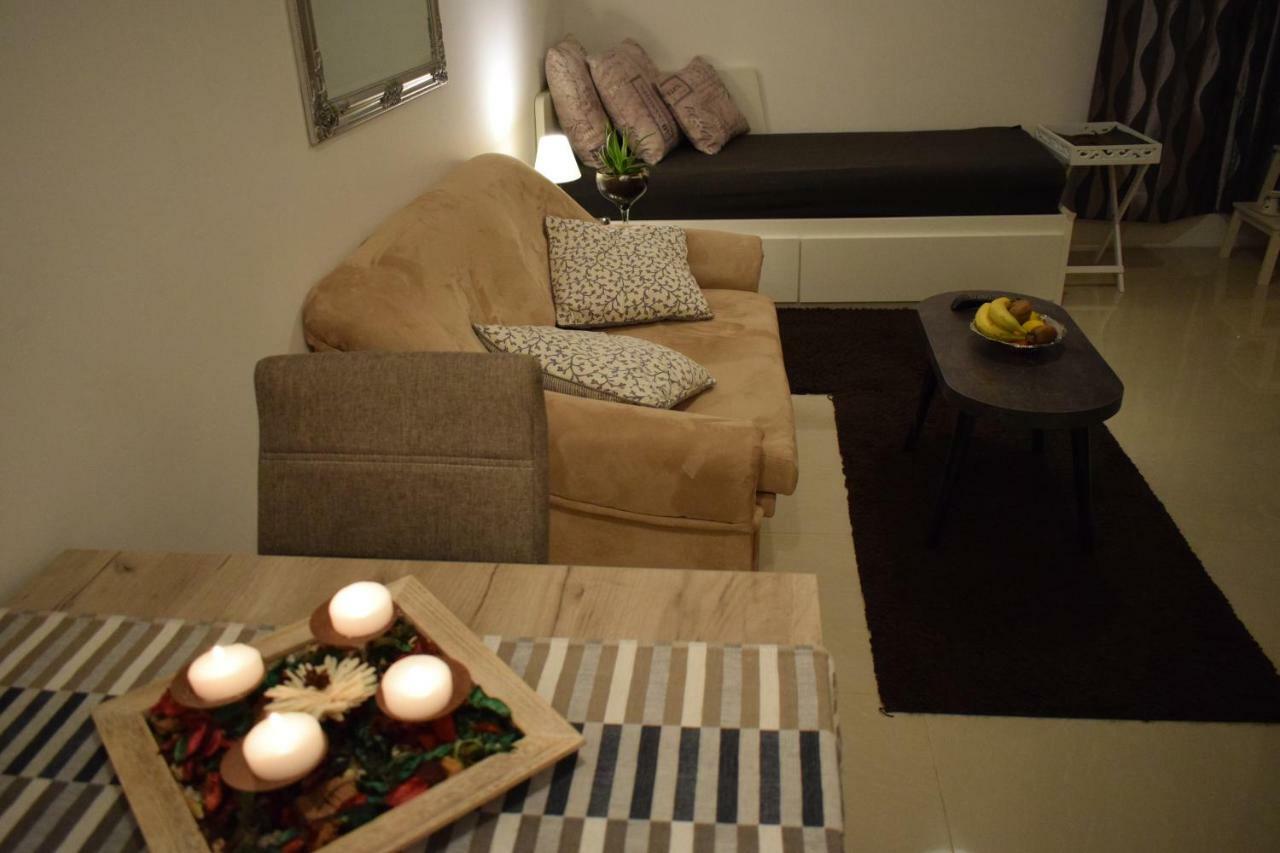 Studio-Apartman Relax โอปาติยา ภายนอก รูปภาพ
