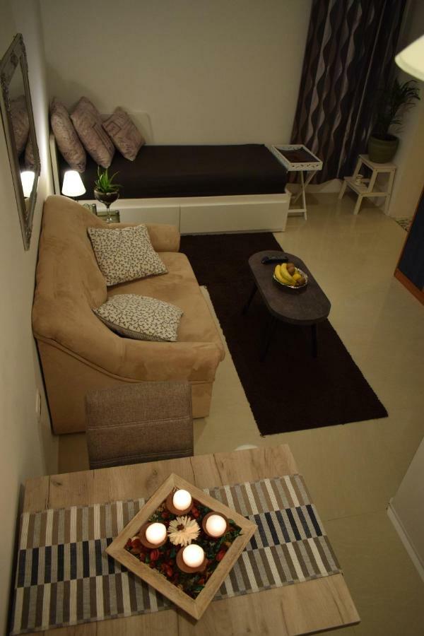 Studio-Apartman Relax โอปาติยา ภายนอก รูปภาพ