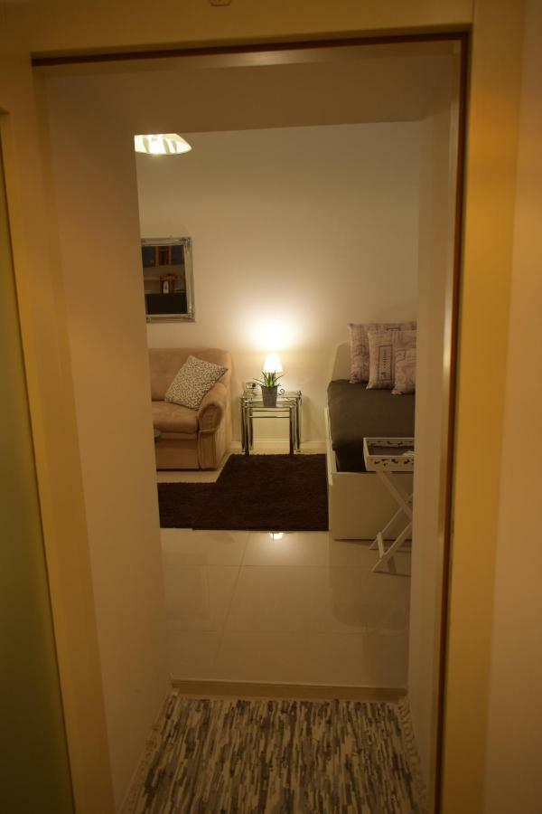 Studio-Apartman Relax โอปาติยา ภายนอก รูปภาพ
