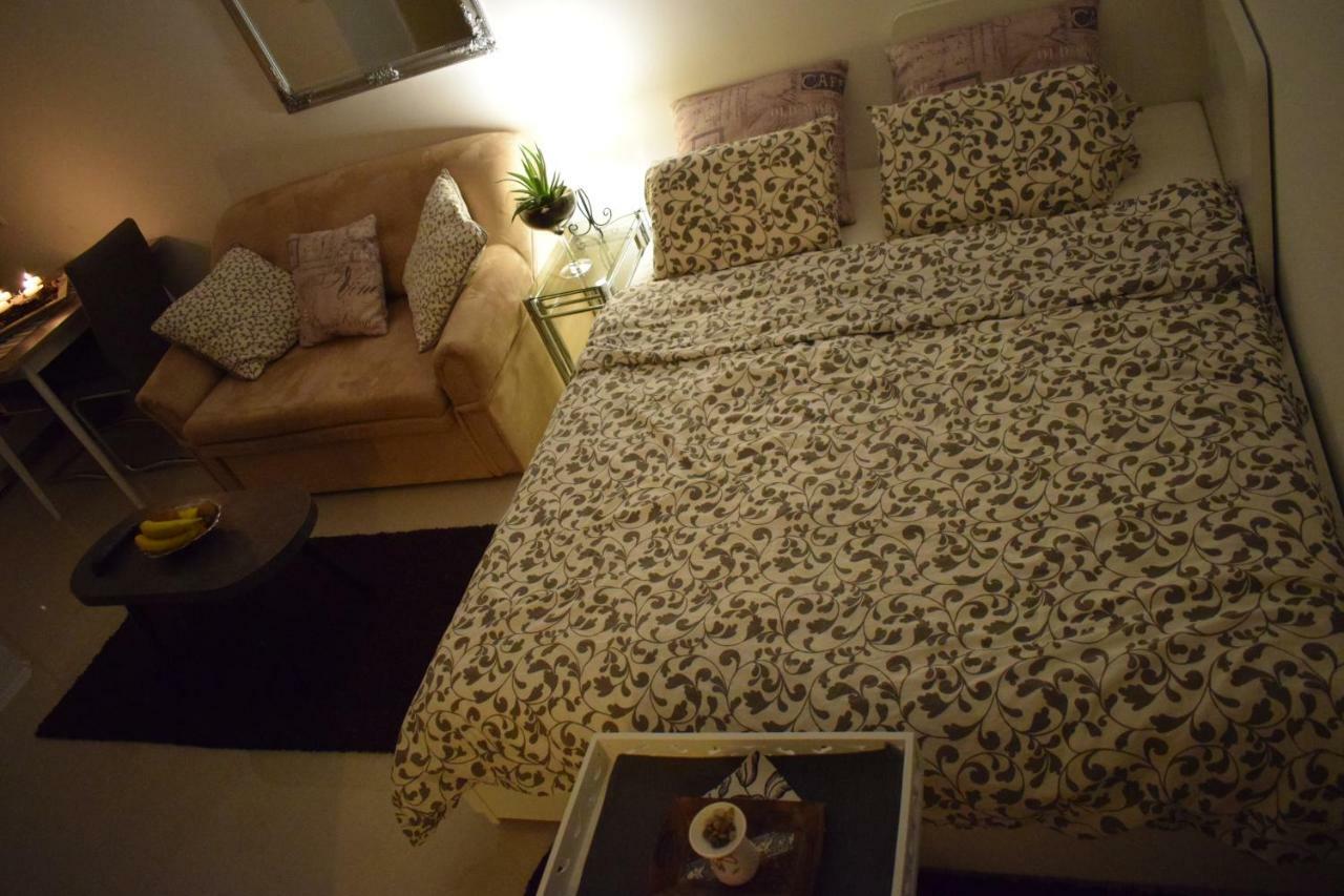 Studio-Apartman Relax โอปาติยา ภายนอก รูปภาพ