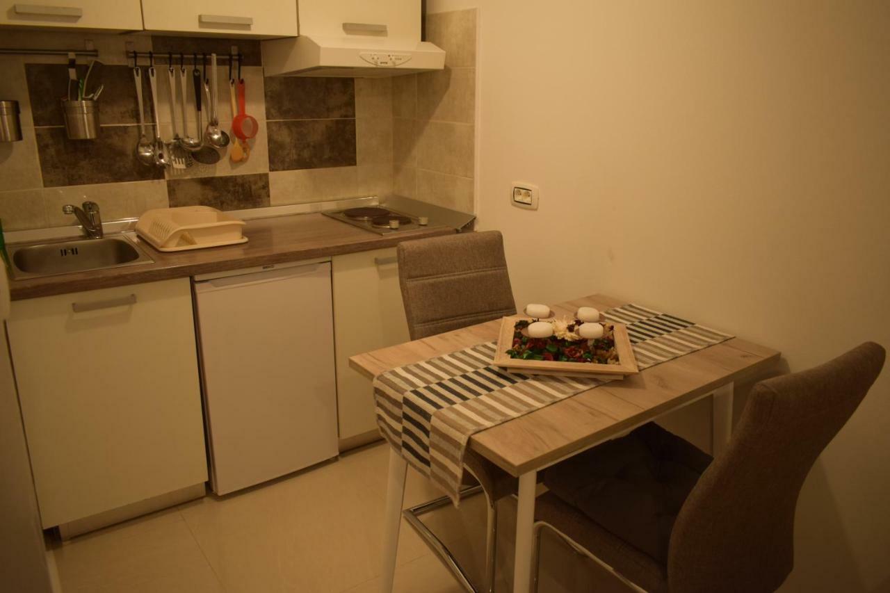 Studio-Apartman Relax โอปาติยา ภายนอก รูปภาพ