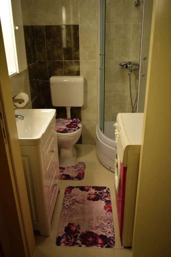Studio-Apartman Relax โอปาติยา ภายนอก รูปภาพ