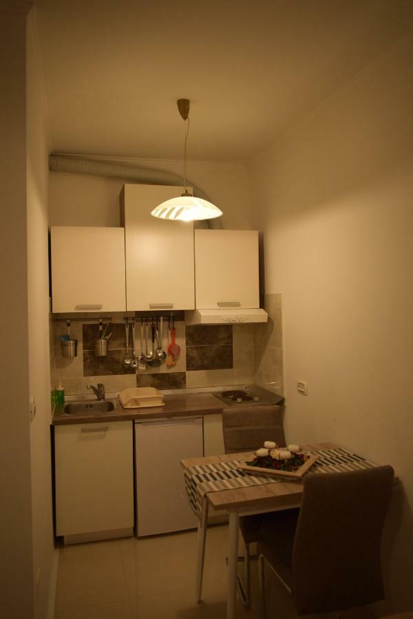 Studio-Apartman Relax โอปาติยา ภายนอก รูปภาพ